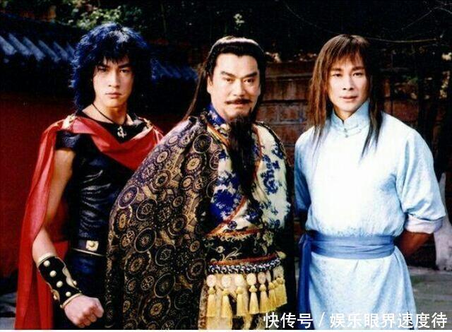 赵丽颖给杨颖当配角,此剧再起波澜,两位男主也