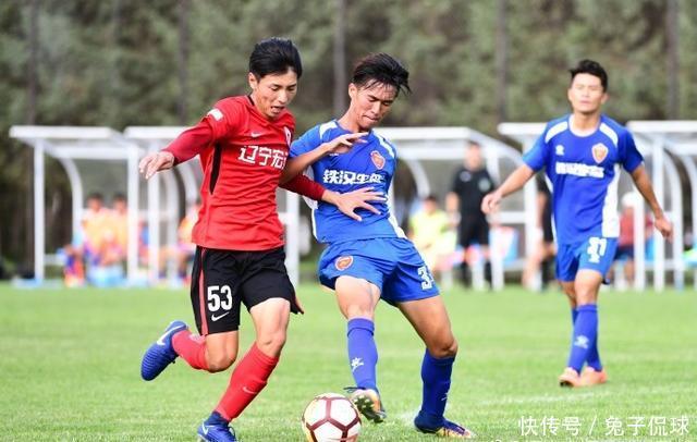 U19青超第14轮:辽宁宏运1-1梅县铁汉,大连超越