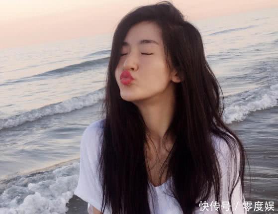 散打要和谢娜同框并刷啤酒互关,谢娜七个字回