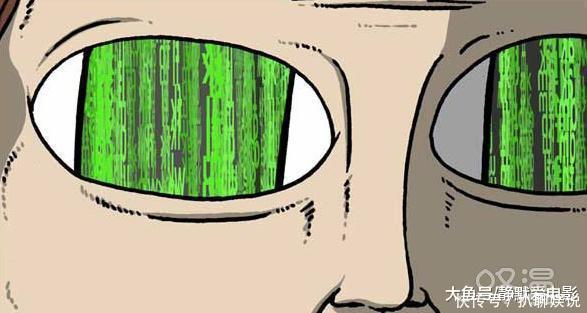 搞笑漫画零爸爸电脑学麻烦,漫画嫌人脸让他自女儿子基础图片