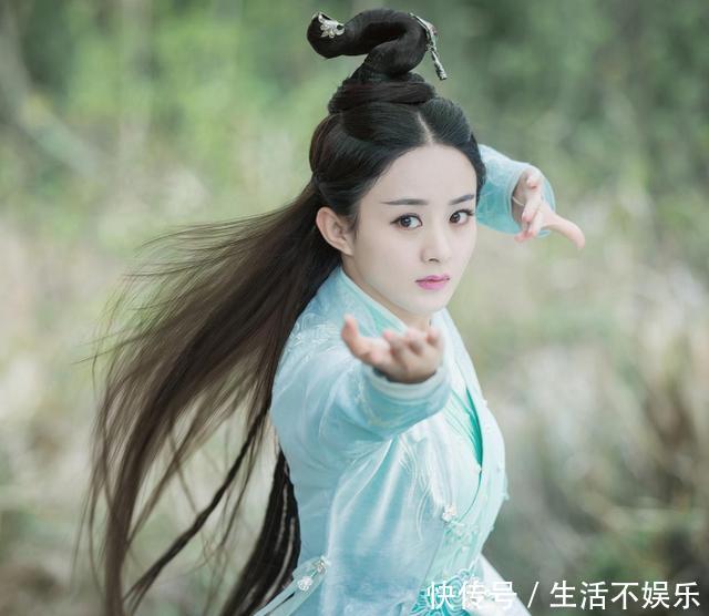 《欢天喜地七仙女》翻拍,杨幂赵丽颖郑爽,谁是