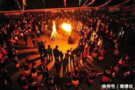 火舞凉山,尽情狂欢--2018年凉山火把节即将开