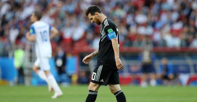 天佑阿根廷!1-1憾平冰岛昭示夺冠?葡萄牙就是