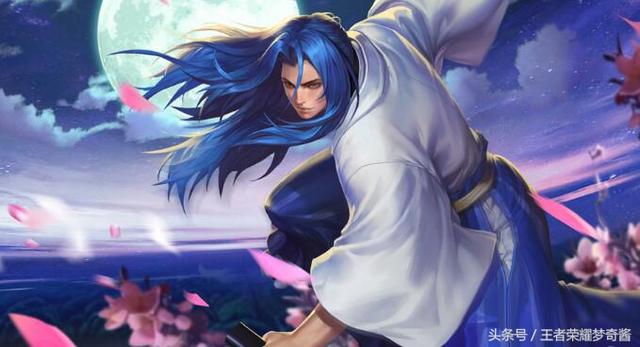 王者荣耀:冷门英雄橘右京,出对了装备强到你不