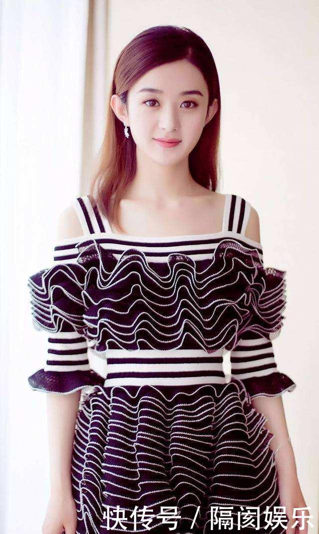 赵丽颖产后复出的第一部作品,居然是与娘娘合