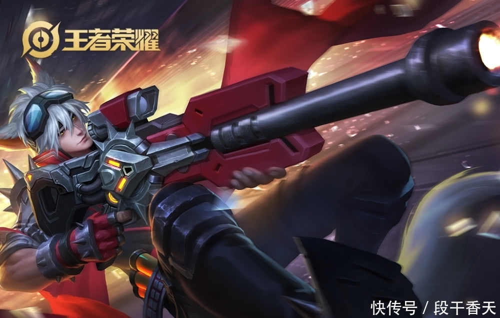 王者荣耀:谁才是一级最强射手?不是守约,不是后羿,而是他! 百威娱乐博e百娱乐