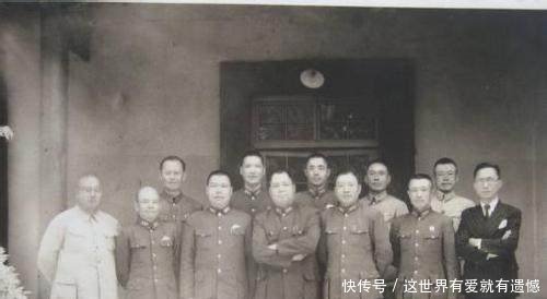 最能打的国民党将军,林彪不是他对手,但是不打