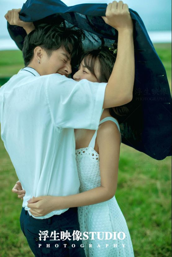 丽江大理婚纱摄影工作室挑选的"五大标准"