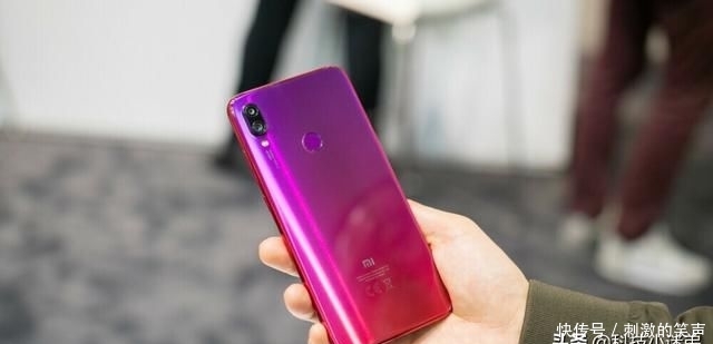 红米note7Pro印度发布,国行版还会有哪些惊喜