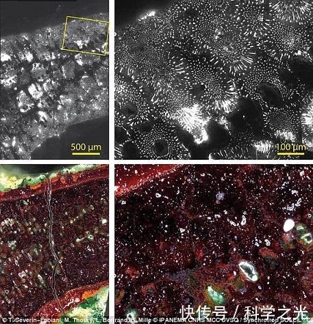 6000年老的护身符上发现NASA目前正在使用的高科技