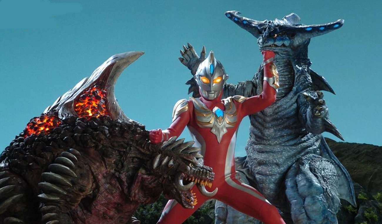 迪迦奥特曼超清壁纸