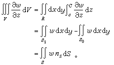 多元微积分学