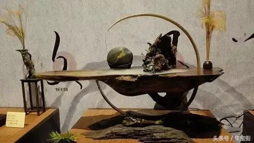 赏石会变成辩论会:抛光打磨石到底算不算奇石