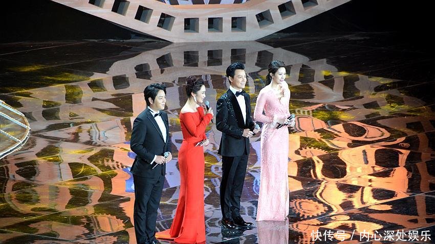 第十四届中国长春电影节闭幕式暨颁奖典礼隆重