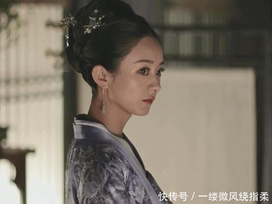 同样演凶狠,杨颖皱眉加瞪眼,孙俪赵丽颖却凭一