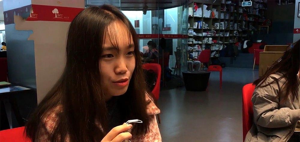 为追星,她跨专业考上北大研究生:我要让他重新