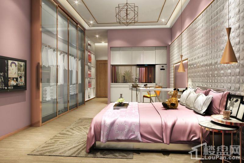 用设计,沾灵气,演绎郴州精装公寓典范--探访【粤泰·光年里】