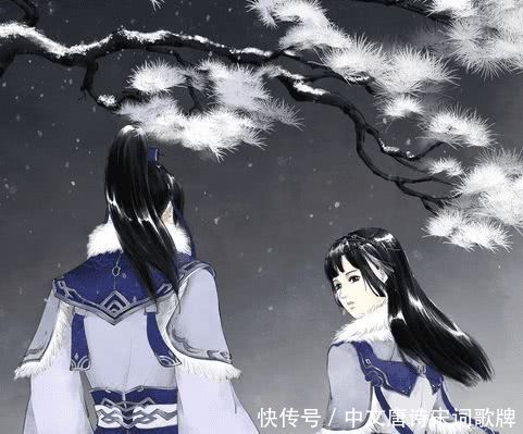 如何高雅的表达我想你,想的睡不着觉?九首经