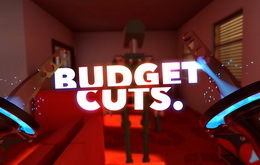 VR游戏HTC Vive《预算削减》 潜行元素+传送特性