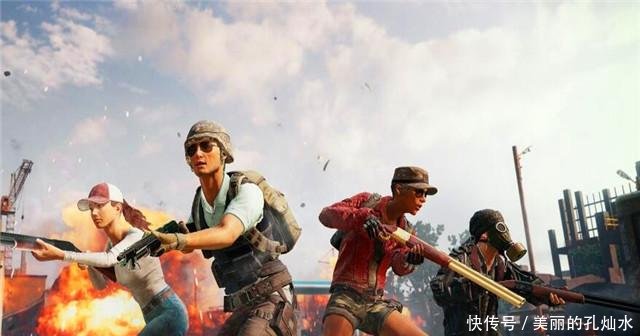 腾讯成了世界上最大的游戏公司,旗下的这5款游