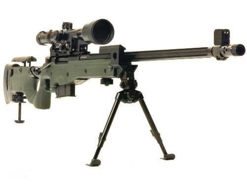 百科军事 AWP狙击枪