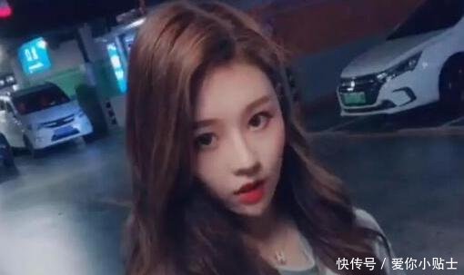 温婉、冯提莫、嘟嘟姐曝素颜照, 我最喜欢的却