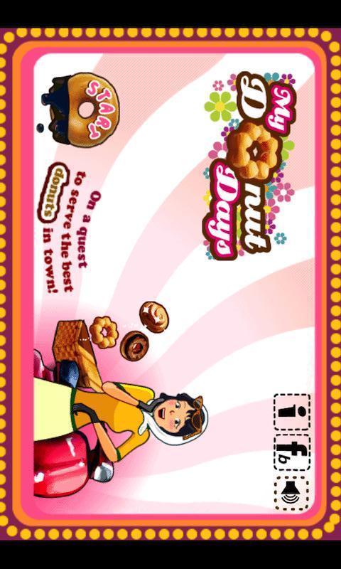 My Donut Days mini截图1