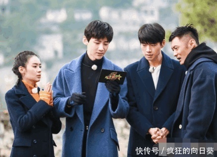 罗晋抽烟抽到嘴唇发紫, 网友担心影响下一代, 他