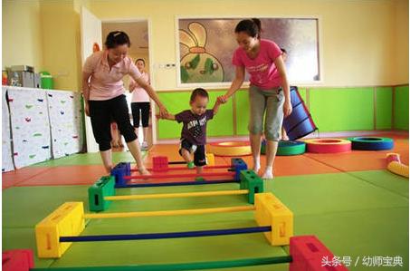 幼儿教师专业发展三年规划