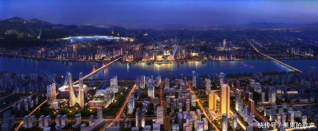 中国地位最稳固的2座新一线城市,霸主地位堪