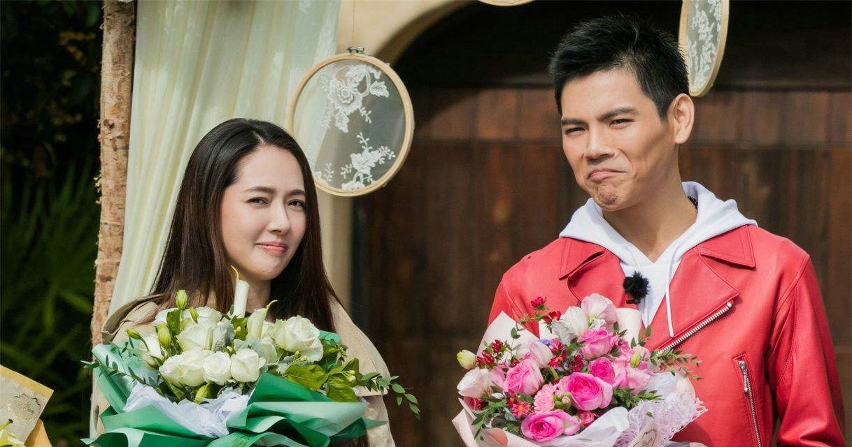 向佐成功求婚郭碧婷,自曝女友没被娱乐圈污染