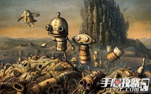 机械迷城五子棋玩法攻略详解_360问答