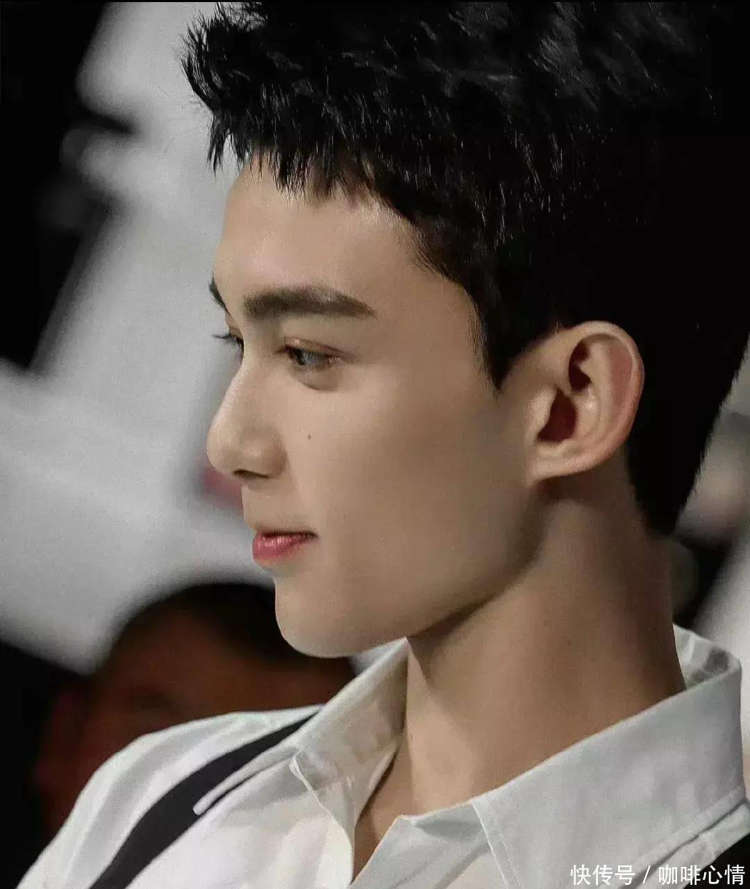 被记者问要不要跟陈建斌演一回父子的吴磊脱口而出：谁是爸- 360娱乐