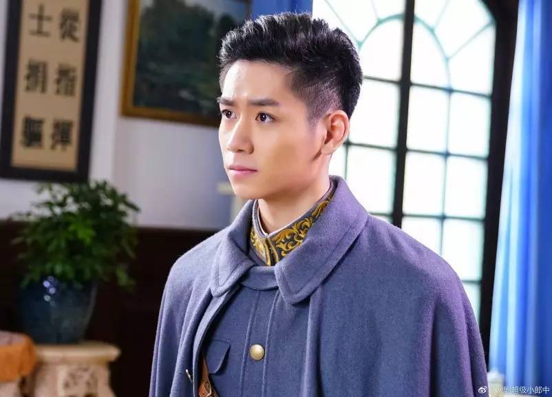 呆萌男主和白富美,民国少帅和满清格格,想看这样的民国剧哎! - 邻家MM