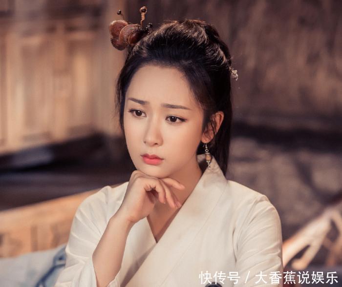 杨紫的《香蜜》入围电视剧大赏,剧组集体沉默