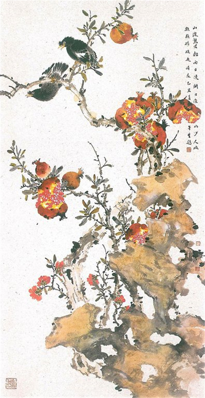 周午生作品欣赏(2)