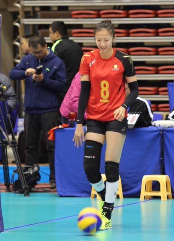 伤病是运动员最大的噩梦,朱婷曾累进医院,丁霞
