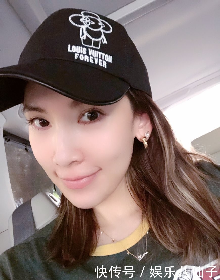 林志颖老婆陈若仪变美妆博主,分享护肤心得,大