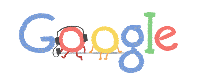 google doodle到底比百度趣画高到哪里?