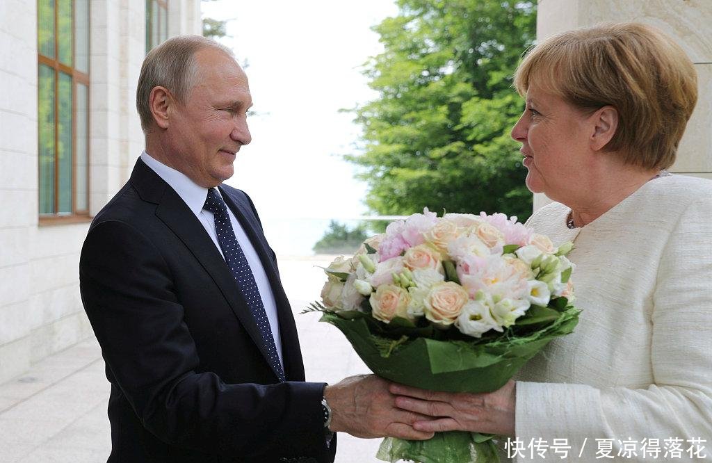 俄罗斯与德国北溪