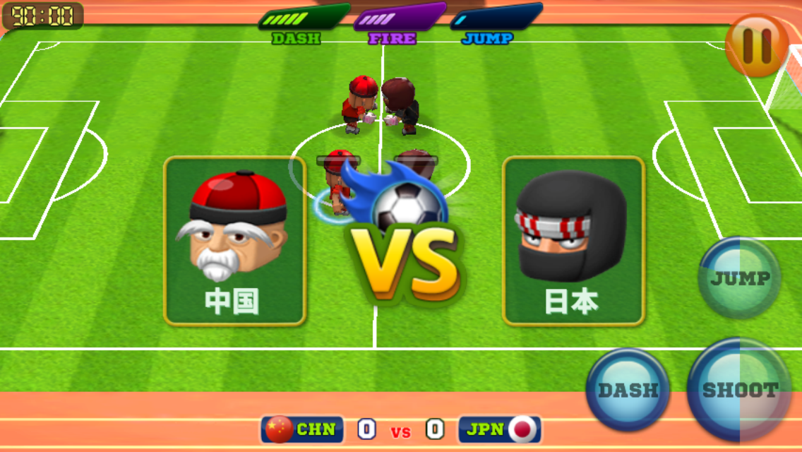 Man Of Soccer Lite截图13