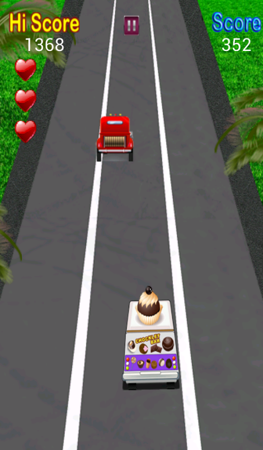 Highway Rider games截图18