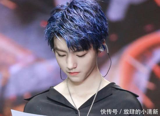 内地8位明星人气榜:TFBOYS只有一人上榜,曾舜