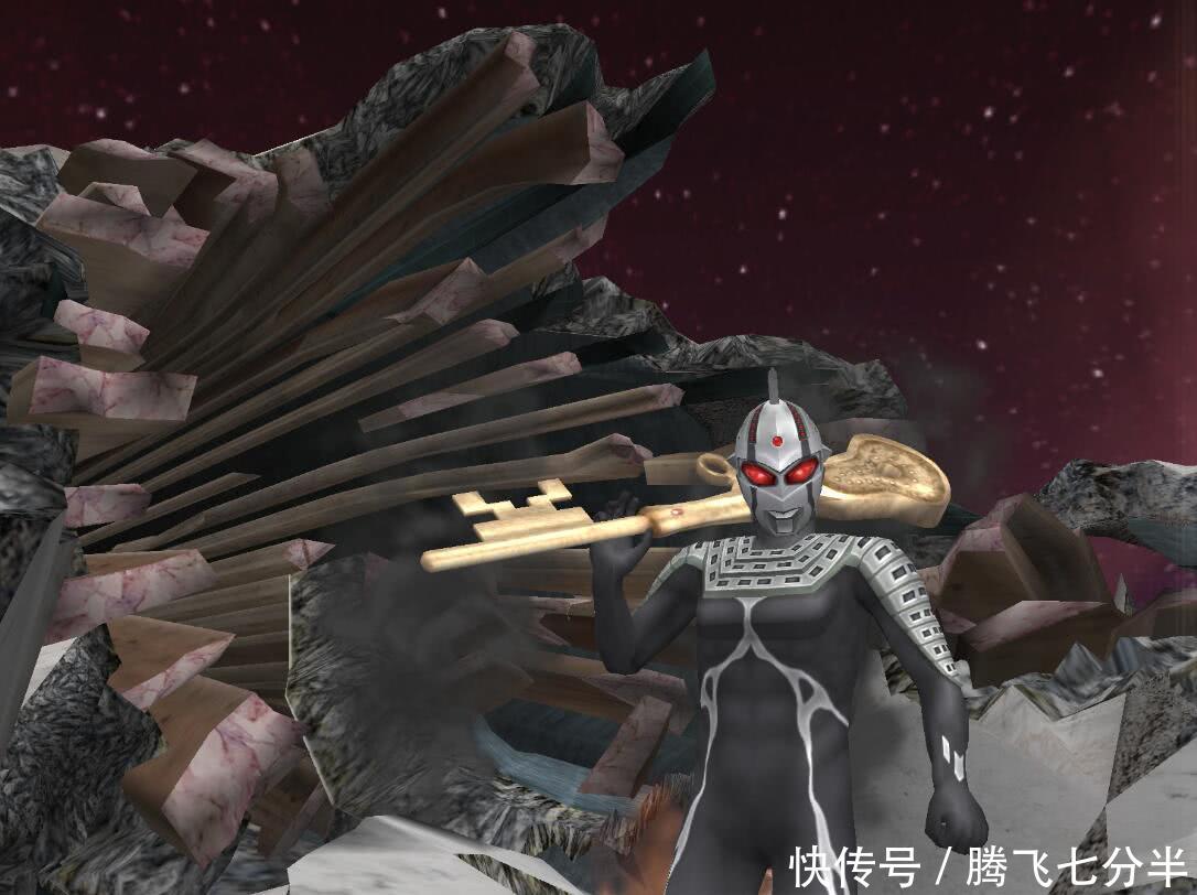 卡欧斯奥特曼三兄弟实力怎么样?面对本体他们