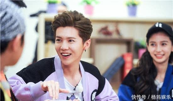 邓超鹿晗对参不参加跑男毫不在乎,唯独他离开