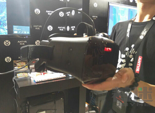 蚁视二代VR头显定价3499 全新技术亮点颇多的“少数派”