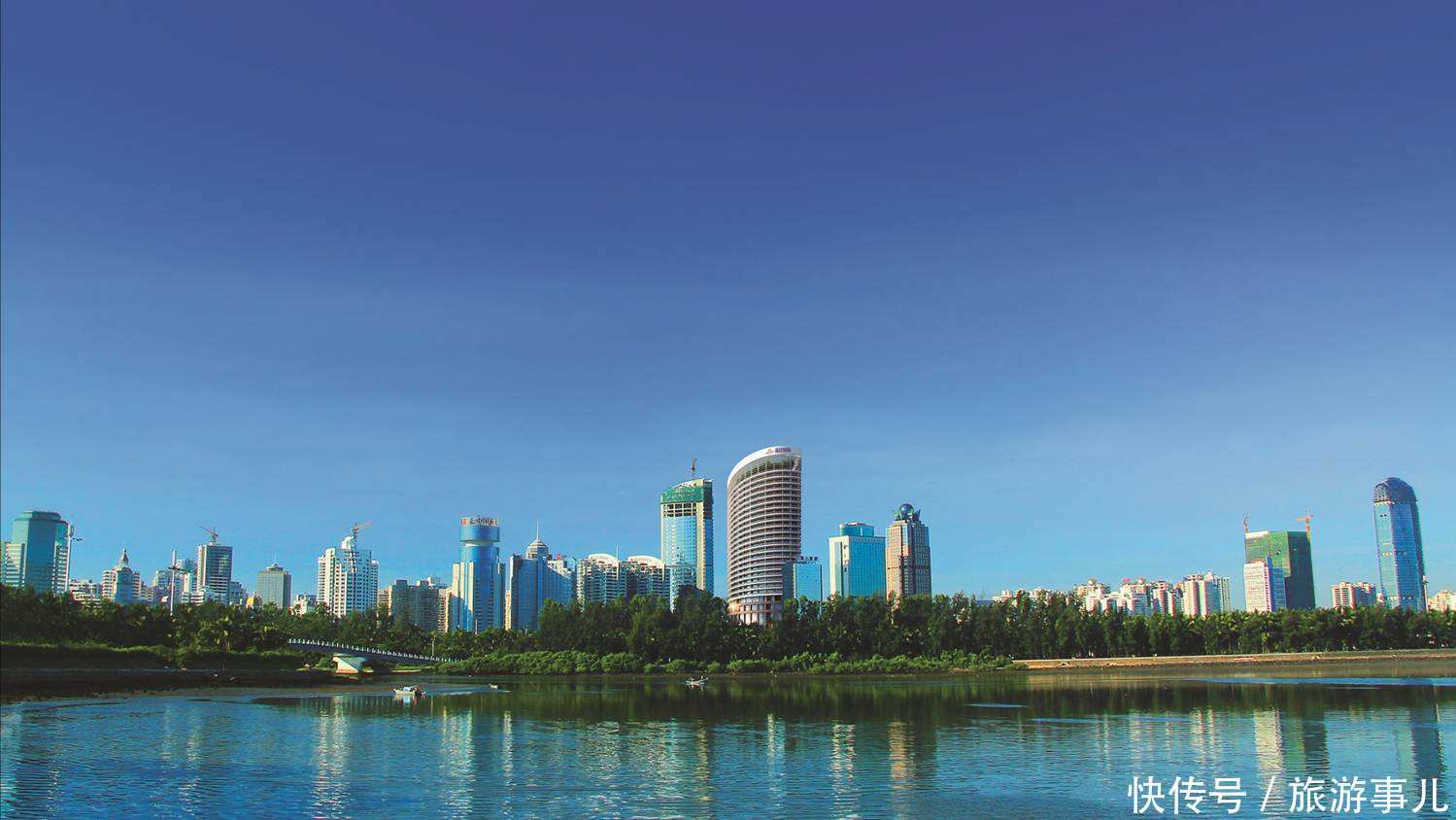 我国最年轻的省会城市,经济一般环境保护却名