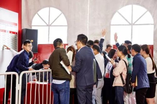 热盘直击丨【丽景湾】成南通新宠,首期开盘火爆热销