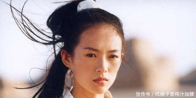 刘亦菲因《花木兰》地位猛升她拿到有史以来最