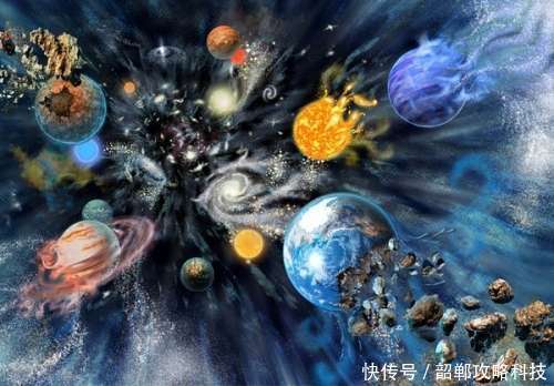 为你解读未的知宇宙全息暗能量之谜!